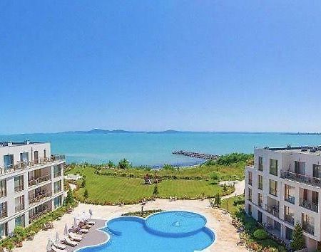 Studio In Diamond Beach Burgas City Exterior foto