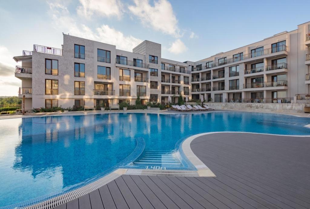 Studio In Diamond Beach Burgas City Zimmer foto