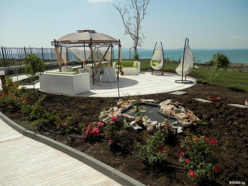 Studio In Diamond Beach Burgas City Zimmer foto