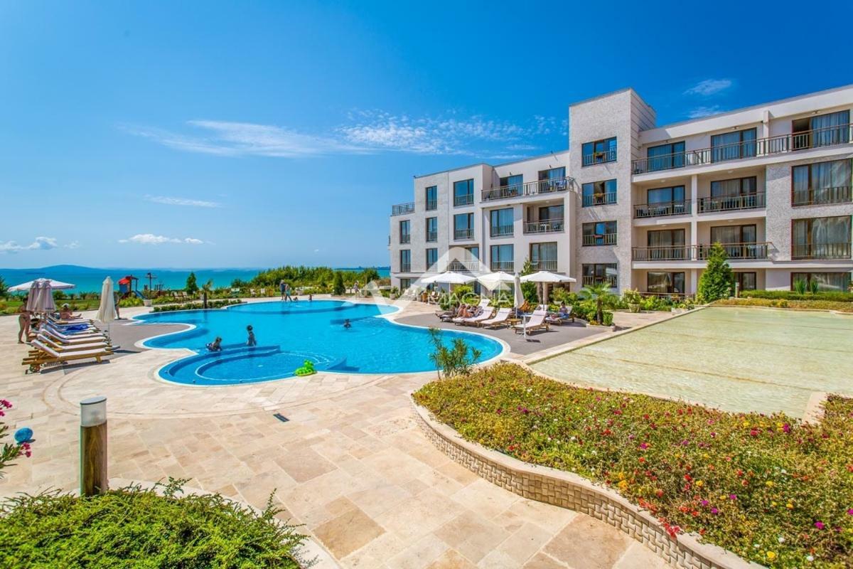 Studio In Diamond Beach Burgas City Exterior foto