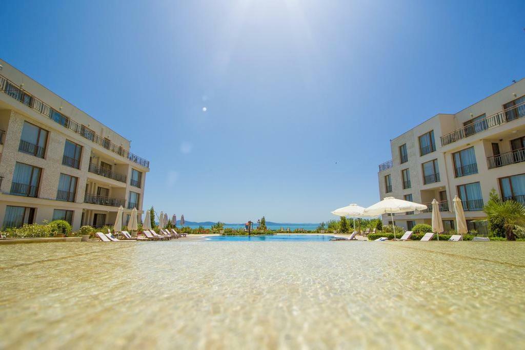 Studio In Diamond Beach Burgas City Exterior foto