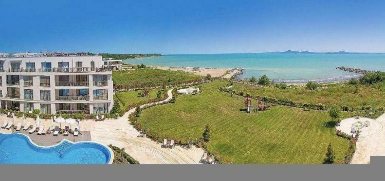 Studio In Diamond Beach Burgas City Exterior foto