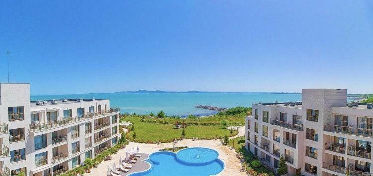 Studio In Diamond Beach Burgas City Exterior foto