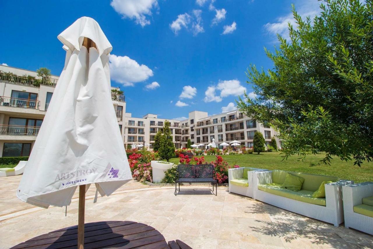 Studio In Diamond Beach Burgas City Exterior foto
